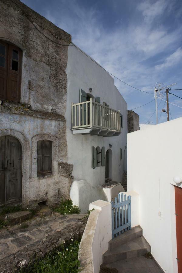 Pyrgos Stone House Villa Emporeios  Exterior photo